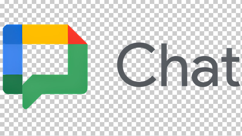 Google Chat Logo - Google Chat Logo PNG