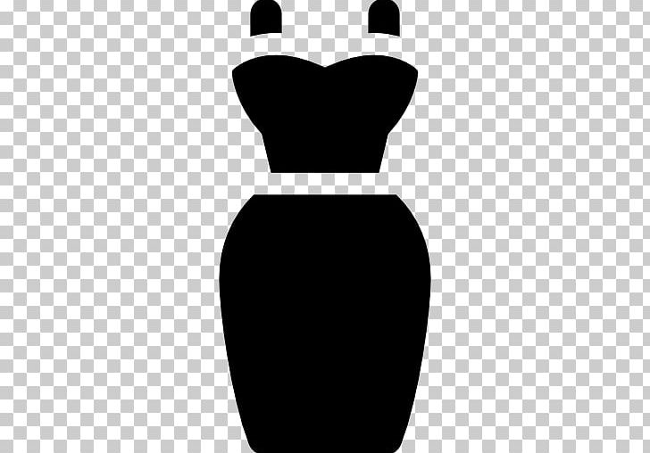 Computer Icons Dress PNG, Clipart, Bandage Dress, Black, Black And White, Clothes, Clothing Free PNG Download