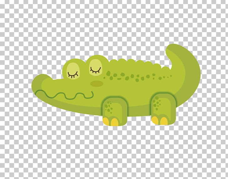 Crocodile Euclidean Cartoon PNG, Clipart, Alligator, Alligator Vector, Amphibian, Animals, Background Green Free PNG Download