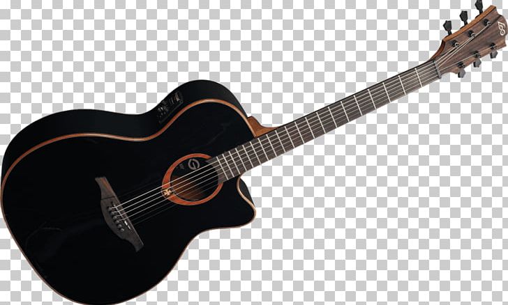 Lag Acoustic-electric Guitar Steel-string Acoustic Guitar PNG, Clipart, Acoustic Electric Guitar, Cutaway, Guitar Accessory, Guitares Par Types, Lag Free PNG Download