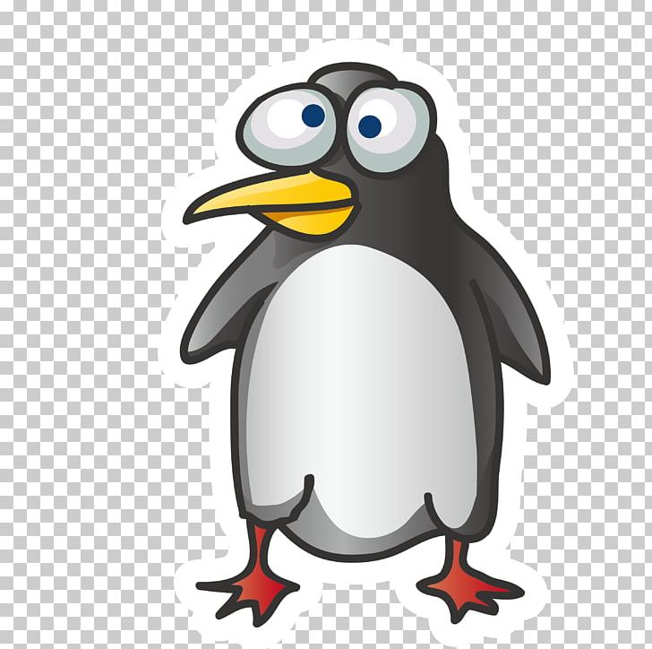 Penguin Cartoon Illustration PNG, Clipart, Adobe Illustrator, Animal, Balloon Cartoon, Beak, Bird Free PNG Download