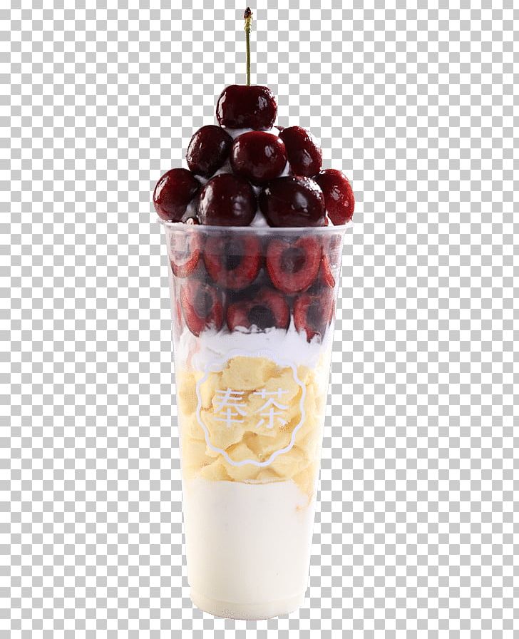 Sundae Tea Matcha Dessert Parfait PNG, Clipart, Castle Cake, Chain Store, Cherry, Commodity, Dairy Product Free PNG Download