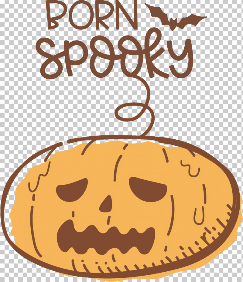 Spooky Pumpkin Halloween PNG, Clipart, Cartoon, Carving, Cover Art, Halloween, Internet Meme Free PNG Download