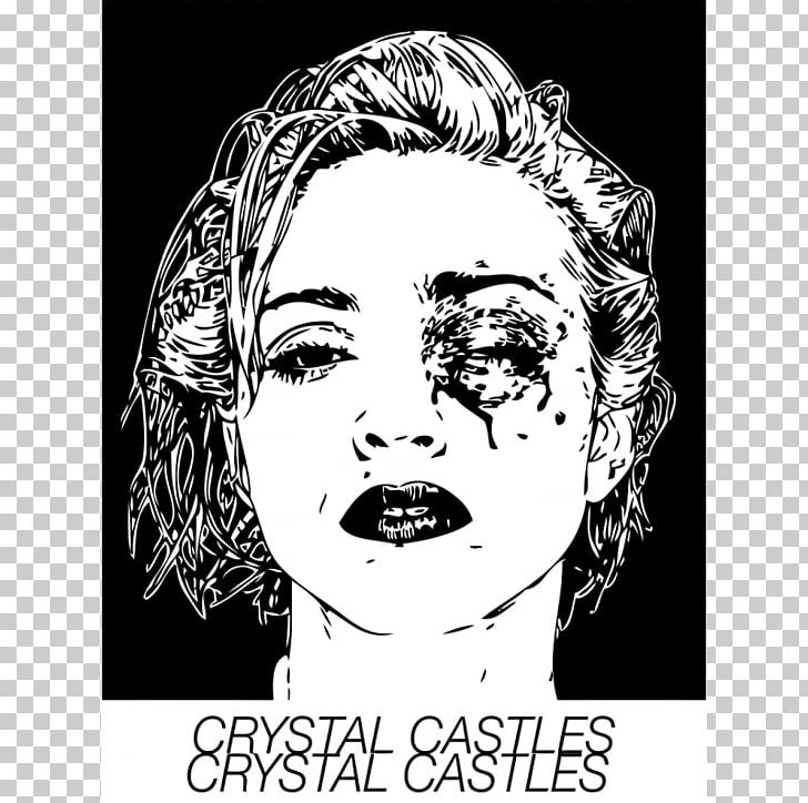 Alice Glass Crystal Castles Album Cover Cover Art PNG, Clipart, Album, Album Cover, Alice Glass, Art, Black Free PNG Download