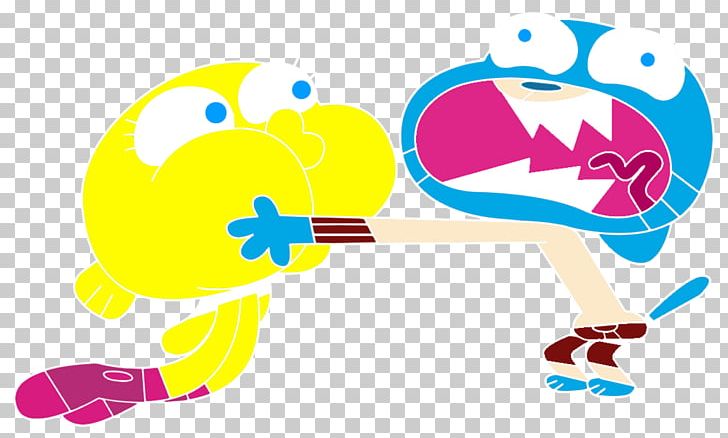 Darwin Watterson Gumball Watterson Cartoon Network Style PNG, Clipart, Amazing World Of Gumball, Area, Art, Cartoon, Cartoon Network Free PNG Download