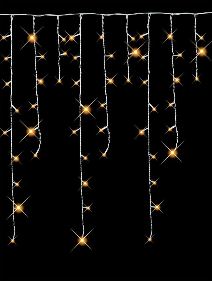 Lighting Icicle Light-emitting Diode Christmas Lights PNG, Clipart, Branch, Christ, Christmas, Christmas Decoration, Color Free PNG Download