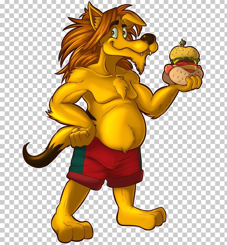 Lion Cat Legendary Creature PNG, Clipart,  Free PNG Download