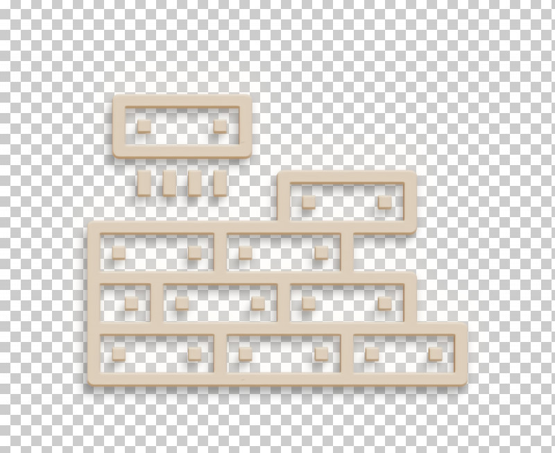 Construction Icon Brick Icon PNG, Clipart, Beige, Brick Icon, Construction Icon, Geometry, Mathematics Free PNG Download