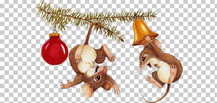 Computer Mouse Rat Christmas PNG, Clipart, Carnivoran, Christmas, Christmas Decoration, Christmas Ornament, Christmas Tree Free PNG Download