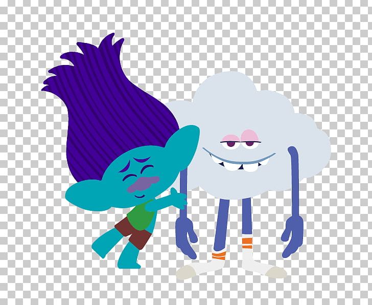 DreamWorks Animation Trolls PNG, Clipart, Animated Cartoon, Animation, Art, Blue, Cartoon Free PNG Download