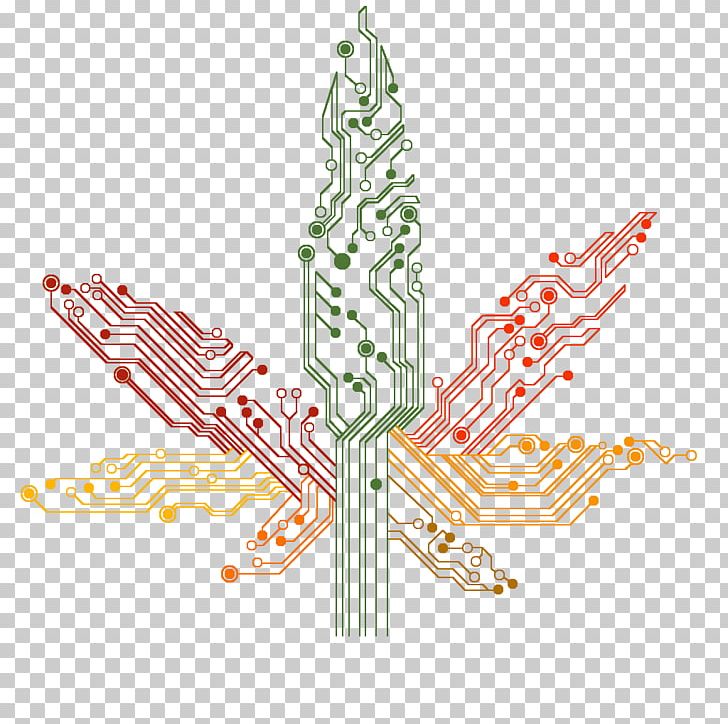 Illustration Leaf Line Flower PNG, Clipart, Art, Flower, Flowering Plant, Graphic Design, Leaf Free PNG Download