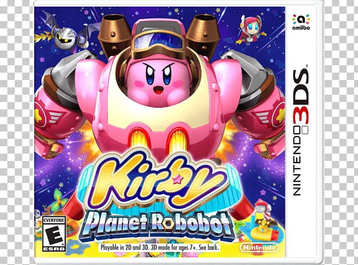 Kirby: Planet Robobot Kirby: Triple Deluxe Kirby's Epic Yarn Kirby Battle Royale PNG, Clipart, Action Figure, Cartoon, Hal Laboratory, King Dedede, Kirby Free PNG Download