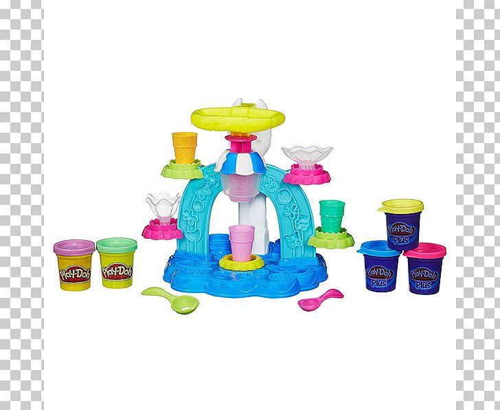 Play-Doh Ice Cream Makers Sundae Food Scoops PNG, Clipart, Confectionery, Dessert, Dough, Drinkware, Food Drinks Free PNG Download