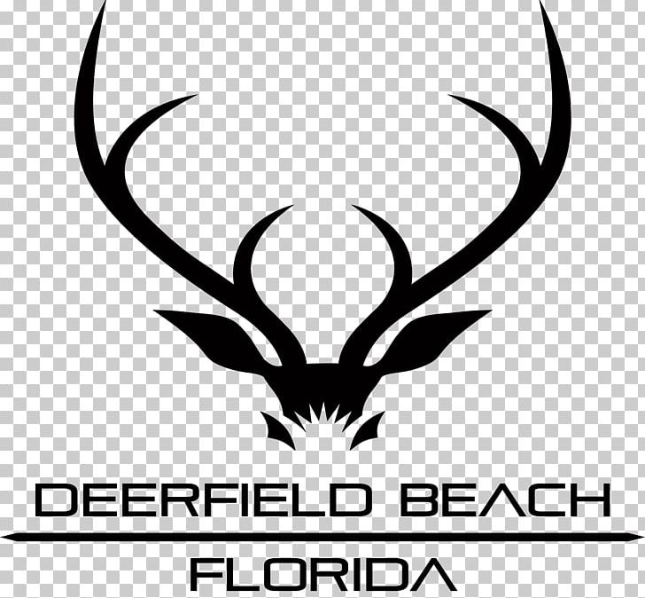 Pompano Beach Deerfield Beach Station City Hotel PNG, Clipart, Antler, Artwork, Beach, Black And White, Boucher Brothers Management Free PNG Download