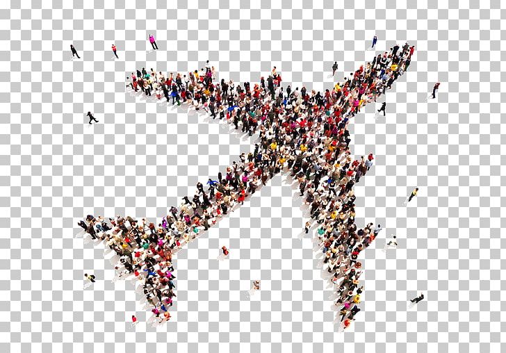 Prague Aviation Delta Air Lines Business Hotel PNG, Clipart, Aircraft, Airline, Business, Cartoon Crowd, Cheering Crowd Free PNG Download