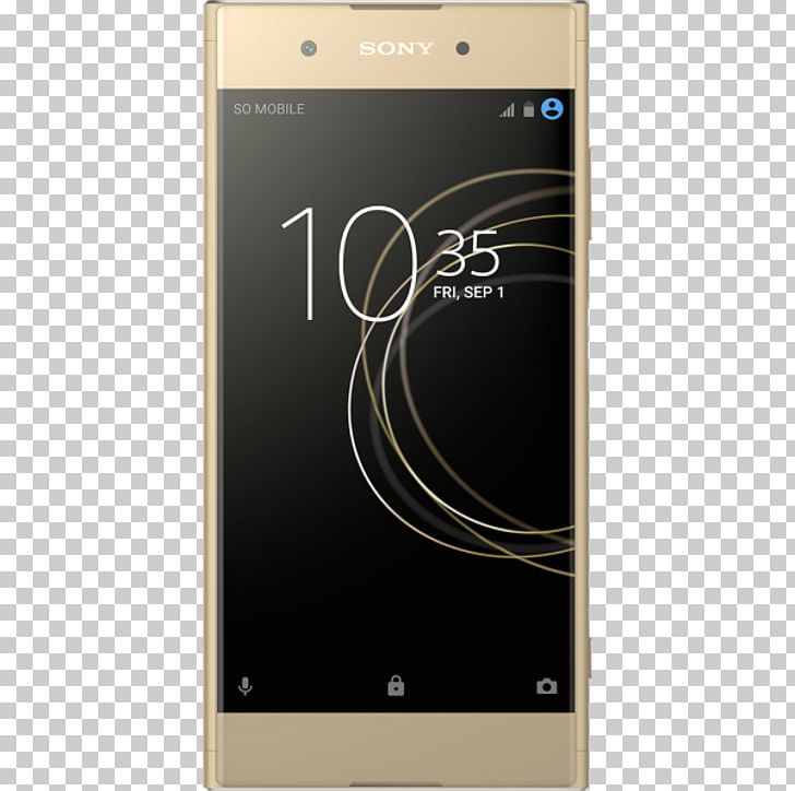 Sony Xperia XA1 索尼 Telephone PNG, Clipart, Communication Device, Dual Sim, Electronic Device, Electronics, Feature Phone Free PNG Download