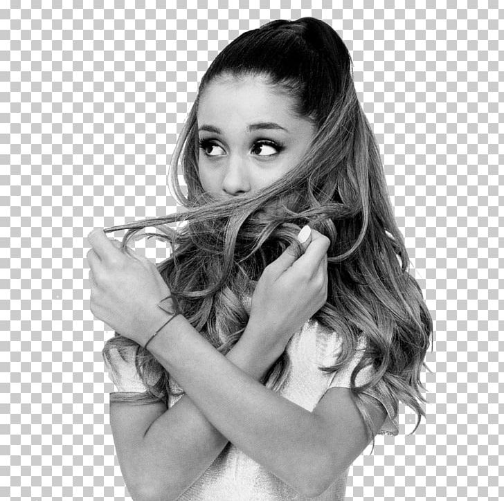 Ariana Grande Cat Valentine PNG, Clipart, Ariana, Ariana Grande, Arm, Beauty, Black And White Free PNG Download