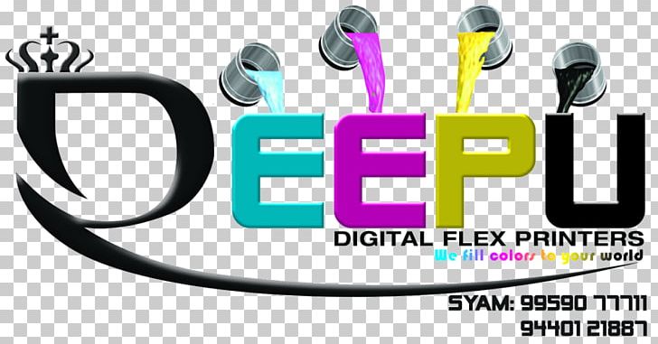 DEEPU FLEX PRINTING Logo Justdial.com PNG, Clipart, Audio, Audio Equipment, Banner, Brand, Company Free PNG Download