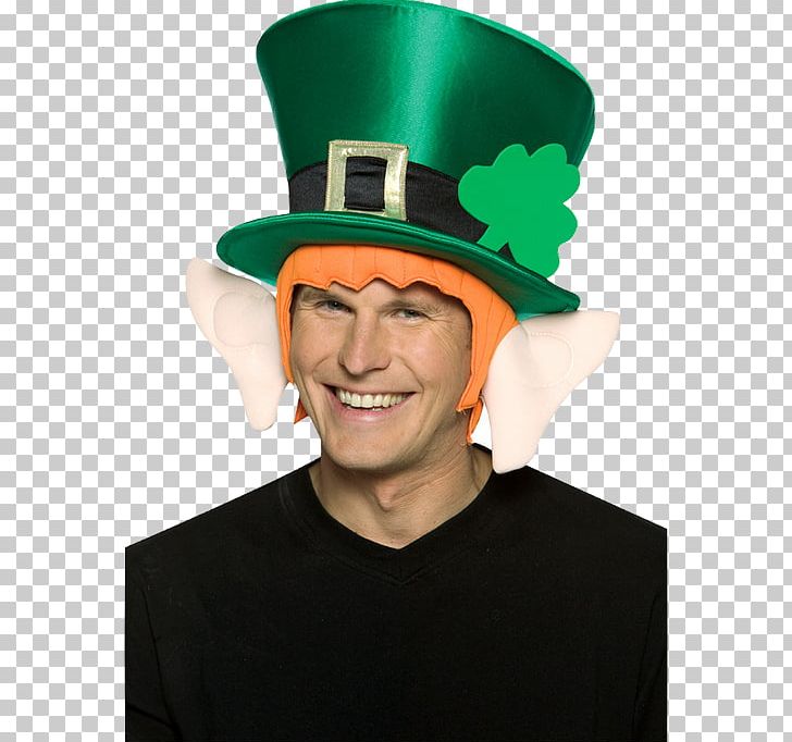 Fedora Leprechaun Hat Costume Duende PNG, Clipart,  Free PNG Download