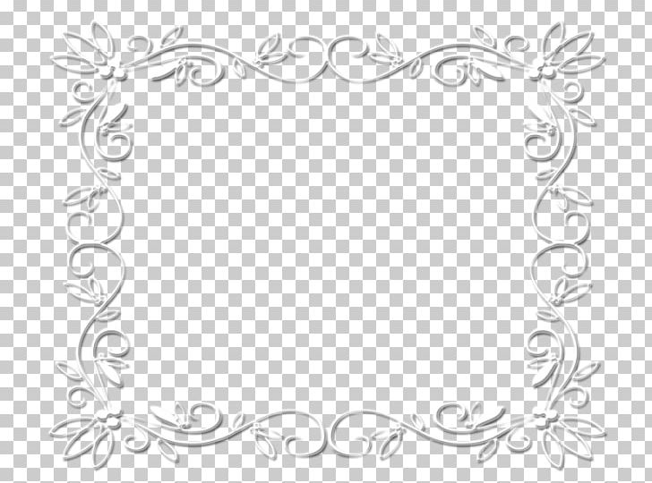 Frames White Floral Design Pattern PNG, Clipart, Area, Art, Black, Black And White, Border Free PNG Download