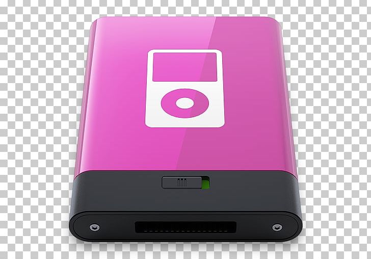 Pink Purple Electronic Device Ipod PNG, Clipart, Backup, Computer Icons, Computer Servers, Download, Drive Free PNG Download