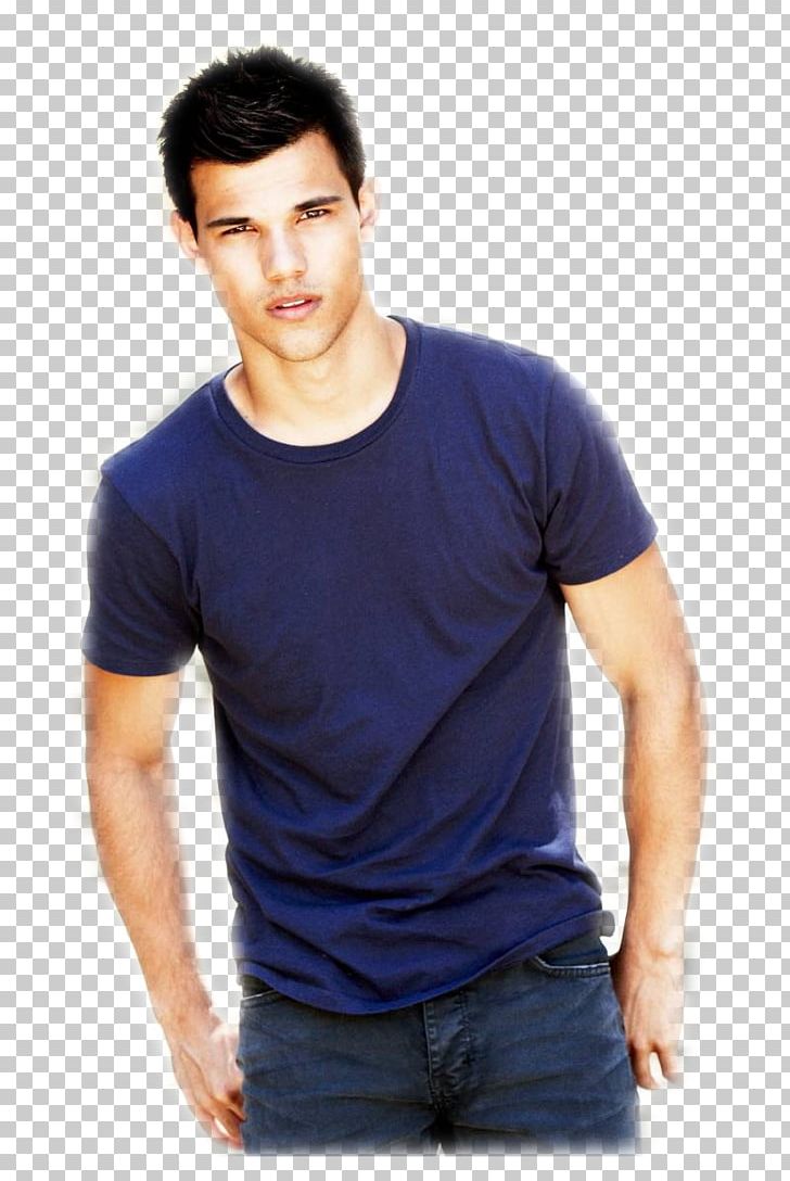 Taylor Lautner T-shirt The Twilight Saga PNG, Clipart, Abduction, Blue, Clothing, Electric Blue, Kristen Stewart Free PNG Download