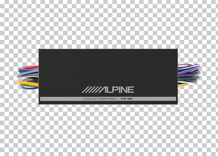 Alpine Electronics Audio Power Amplifier Vehicle Audio Alpine KTP-445U PNG, Clipart, Alpine Electronics, Amplifier, Audio Power Amplifier, Brand, Cable Free PNG Download