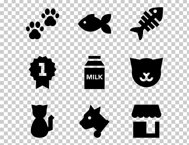 Computer Icons Dog Whiskers PNG, Clipart, Animals, Black, Black And White, Carnivoran, Cat Free PNG Download