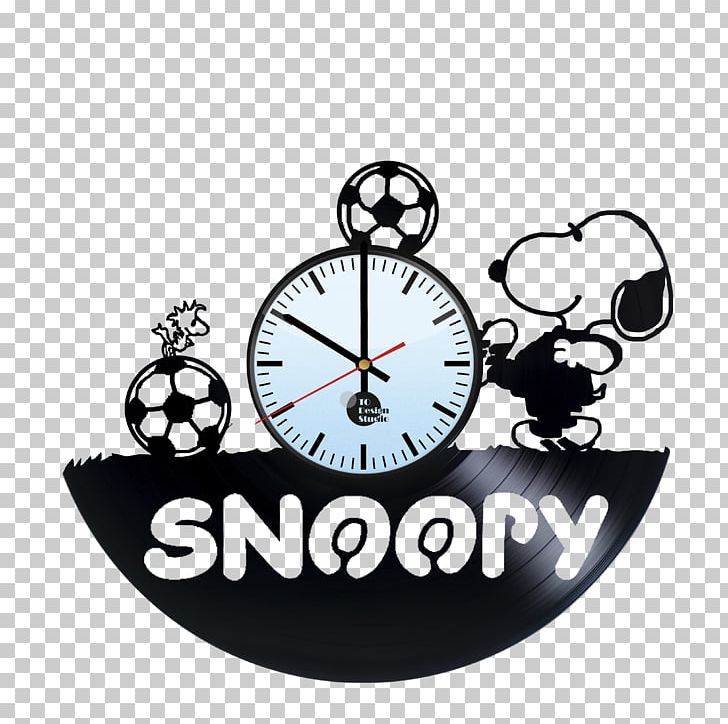 Snoopy Phonograph Record Clock Vinyl Group Room PNG, Clipart, Art, Brand, Clock, Comics, Comic Strip Free PNG Download