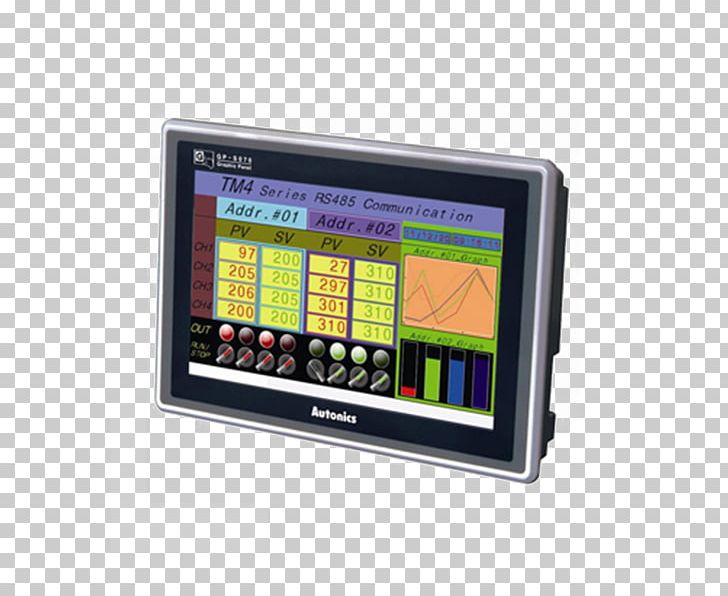 Touchscreen Display Device User Interface Sensor Liquid-crystal Display PNG, Clipart, Autonics, Color, Electronic Device, Electronics, Electronic Visual Display Free PNG Download