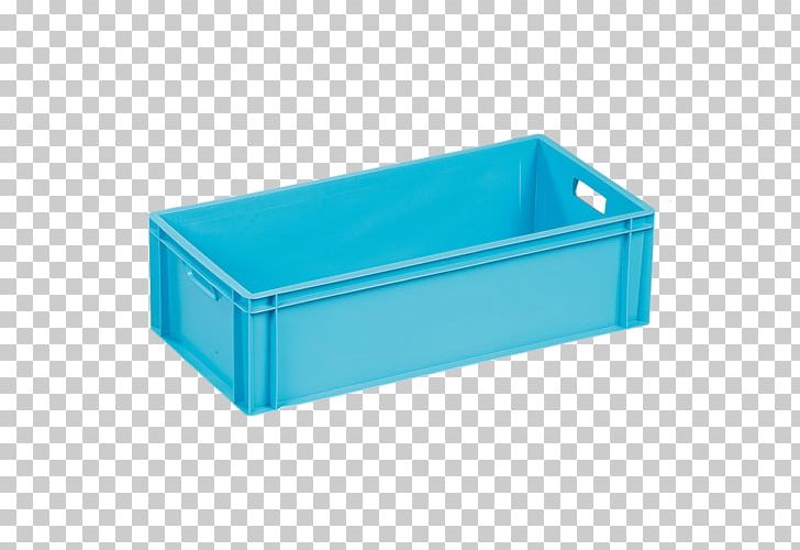 Turquoise Rectangle Plastic PNG, Clipart, Angle, Aqua, Blue, Box, Container Free PNG Download