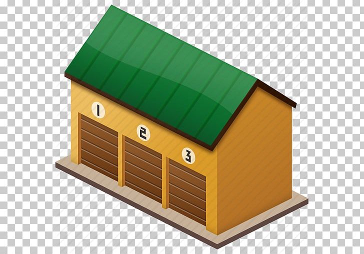 Warehouse ICO Icon PNG