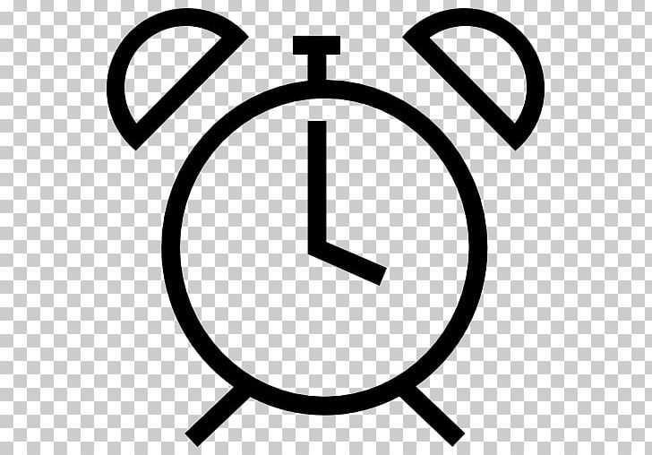 Alarm Clocks Computer Icons PNG, Clipart, Alarm Clocks, Angle, Area, Black And White, Calculating Signs Free PNG Download