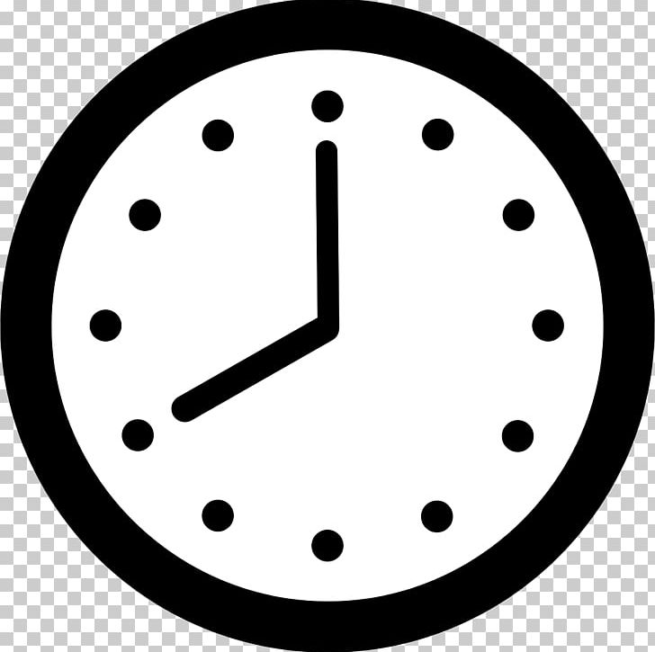 Alarm Clocks Computer Icons Time & Attendance Clocks PNG, Clipart, Alarm Clocks, Angle, Area, Black And White, Circle Free PNG Download