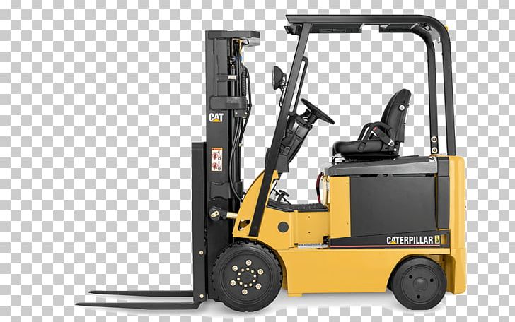 Forklift Caterpillar Inc. Logistics Material Handling Machine PNG, Clipart, Architectural Engineering, Caterpillar Inc, Caterpillar Inc., Cushion, Cylinder Free PNG Download