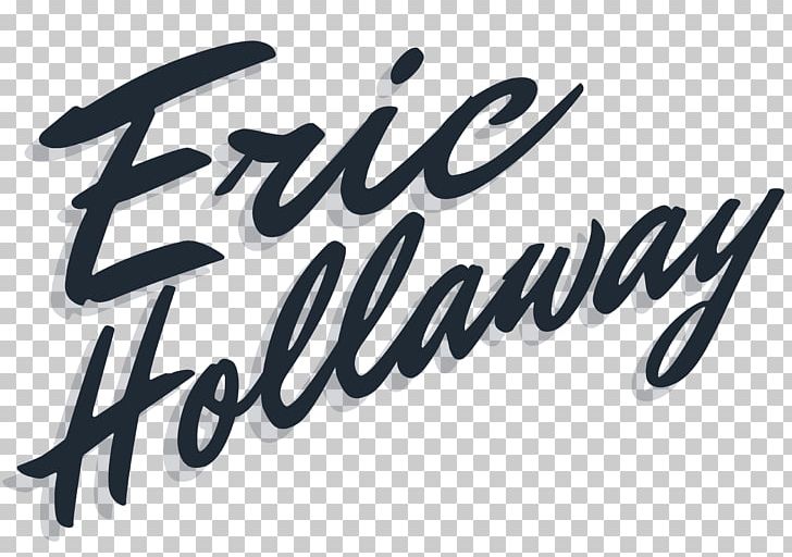 Graphic Design Logo Eric Hollaway PNG, Clipart, About, Art, Black And White, Brand, Calligraphy Free PNG Download