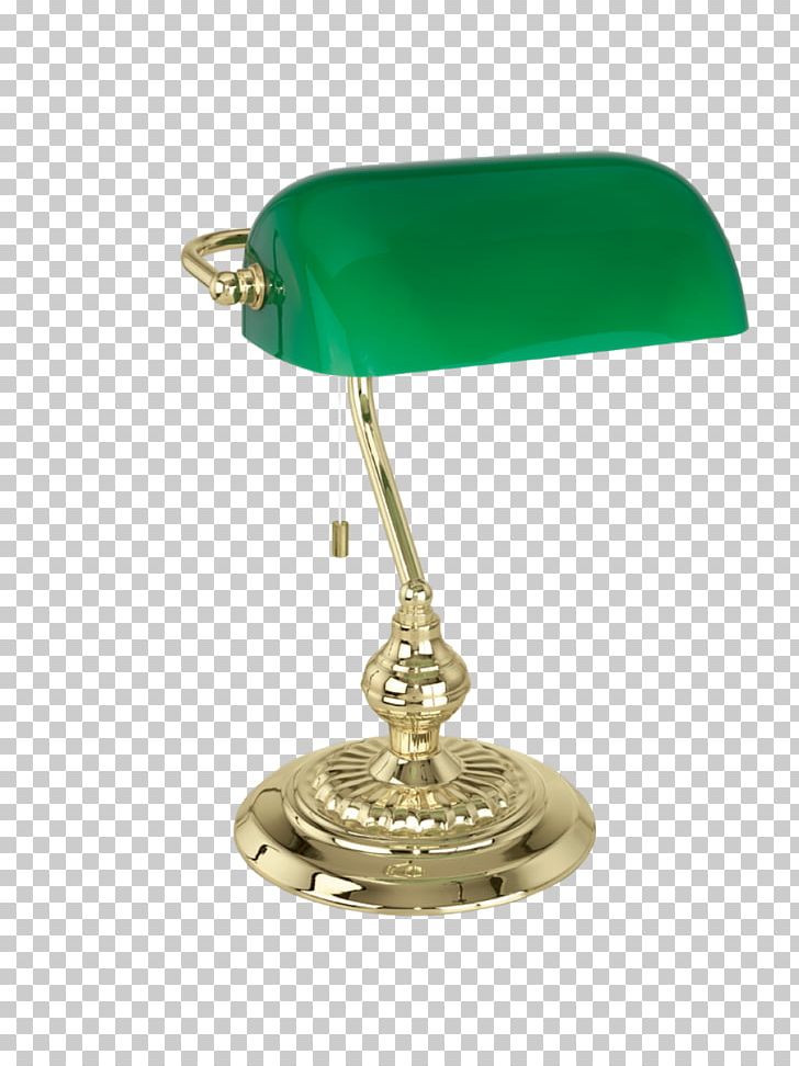 Lighting Table Banker's Lamp PNG, Clipart, Banker, Bankers Lamp, Brass, Eglo, Electric Light Free PNG Download