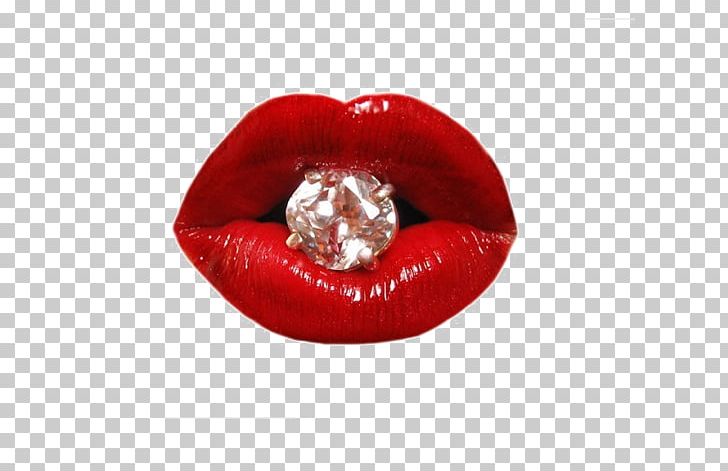 Lip Diamond Stock Photography PNG, Clipart, Cartoon Lips, Decorative, Decorative Pattern, Diamond, Diamond Border Free PNG Download