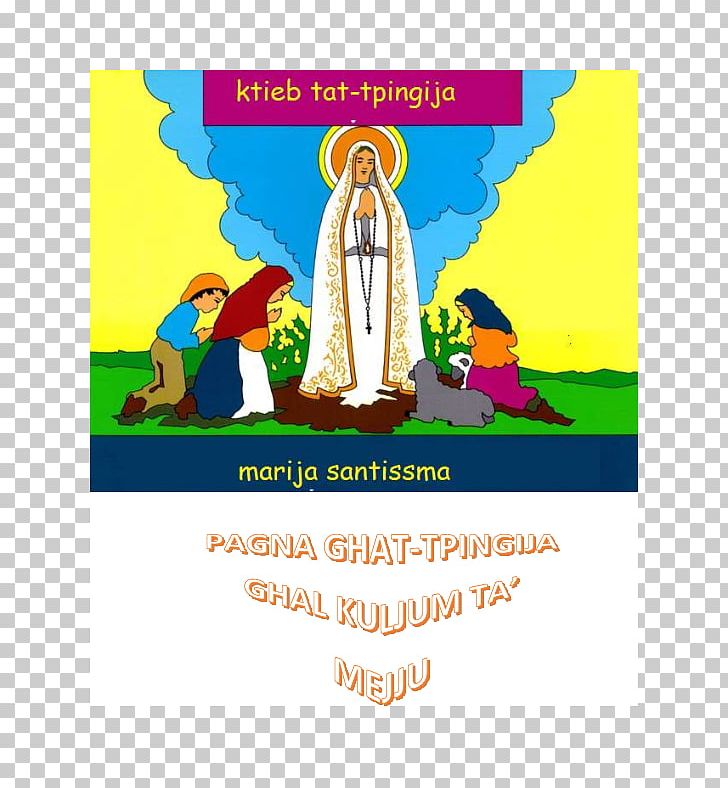 Our Lady Of Fátima Human Behavior Cartoon PNG, Clipart, Advertising, Area, Art, Behavior, Book Free PNG Download