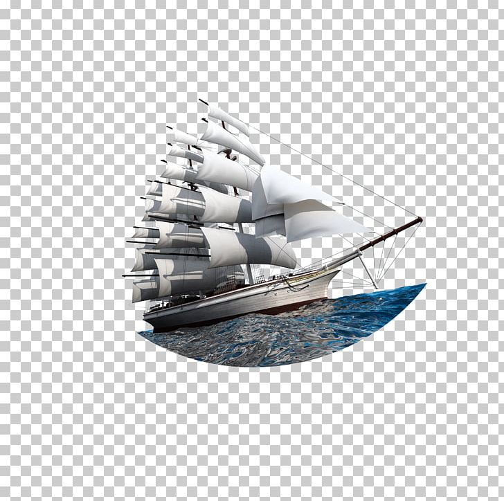 Sailing Ship PNG, Clipart, Artworks, Barque, Boat, Brig, Brigantine Free PNG Download