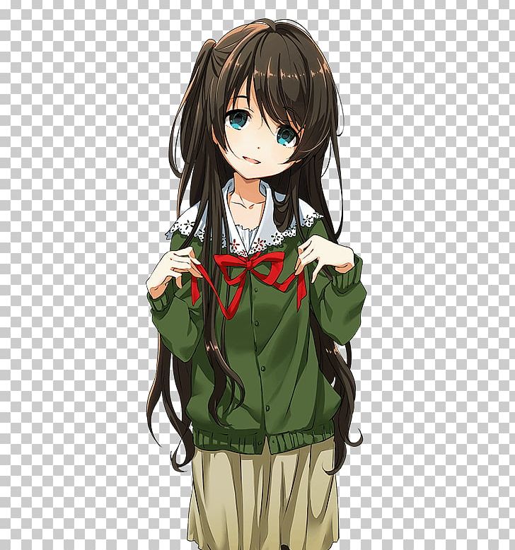 Tokyo 7th Sisters たまさか 丸の内店 Game 株式会社Donuts Wikia PNG, Clipart, Adventure Game, Anime, Black Hair, Brown Hair, Fan Art Free PNG Download