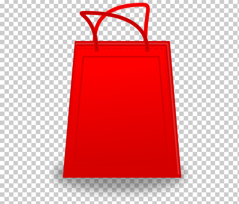 Red Bag Paper Bag PNG, Clipart, Bag, Paper Bag, Red Free PNG Download