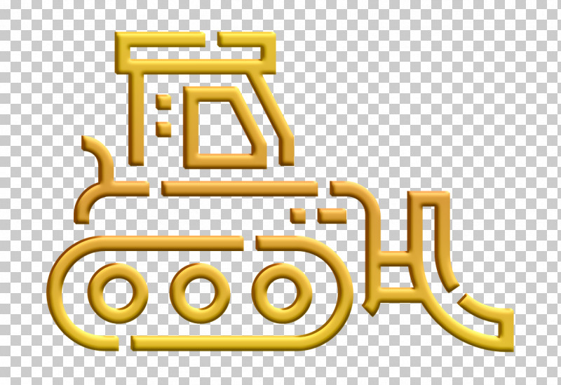 Bulldozer Icon Vehicles Transport Icon Construction And Tools Icon PNG, Clipart, Building Material, Bulldozer, Bulldozer Icon, Construction, Construction And Tools Icon Free PNG Download