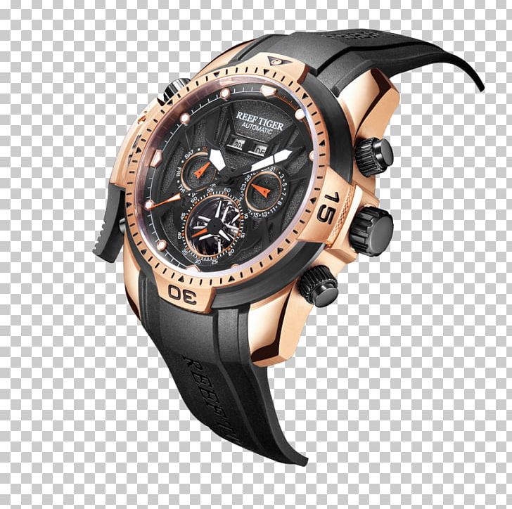 Automatic Watch Tourbillon Strap Gold PNG, Clipart, Automatic Watch, Bracelet, Brand, Buckle, Chronograph Free PNG Download
