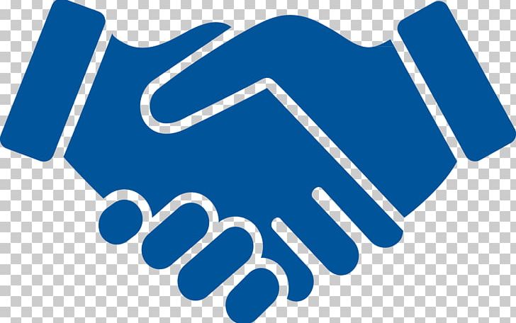 Computer Icons Handshake Business Organization PNG, Clipart, Alliance Laundry System, Area, Blue, Brand, Business Free PNG Download