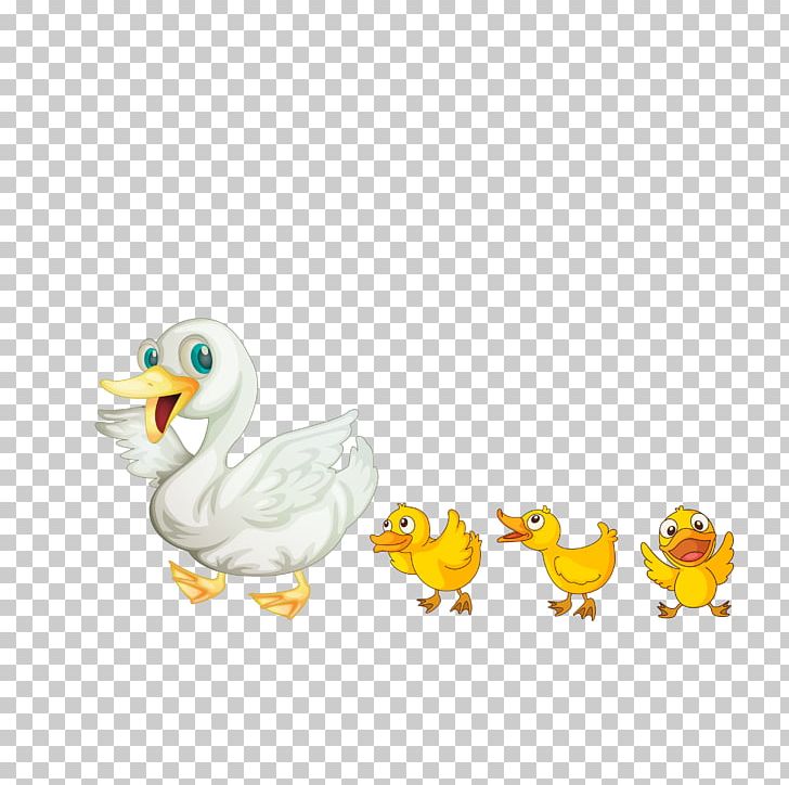 Duck Light Leg Illustration PNG, Clipart, Animal, Animals, Beak, Bird, Child Free PNG Download