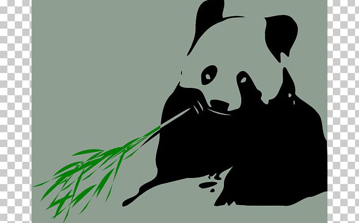 Giant Panda Bamboo Red Panda PNG, Clipart, Ailuropoda, Art, Bamboo, Bear, Carnivoran Free PNG Download