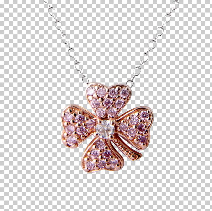 Necklace Jewellery Pendant PNG, Clipart, Body Jewelry, Clover, Cobochon Jewelry, Creative Jewelry, Crystal Free PNG Download