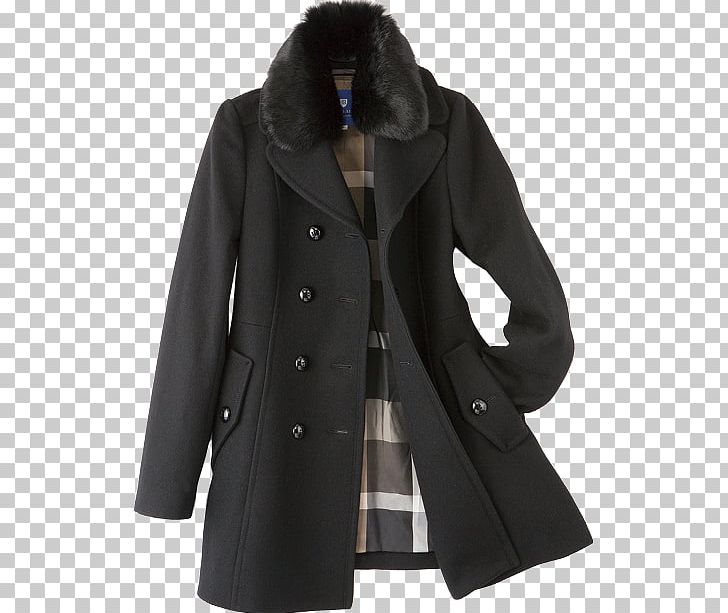 Overcoat Wool Black M PNG, Clipart, Black, Black M, Coat, Fur, Fur Clothing Free PNG Download