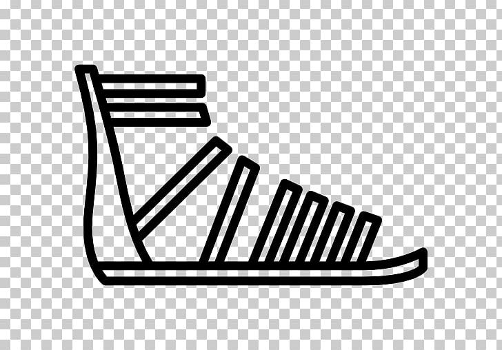 Sandal Encapsulated PostScript Shoe PNG, Clipart, Angle, Area, Auto Part, Ballet Flat, Black And White Free PNG Download